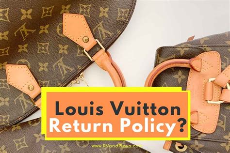 louis vuitton rebates|louis vuitton return form.